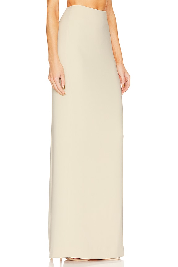 view 2 of 4 Issa Skirt in Sweet Corn