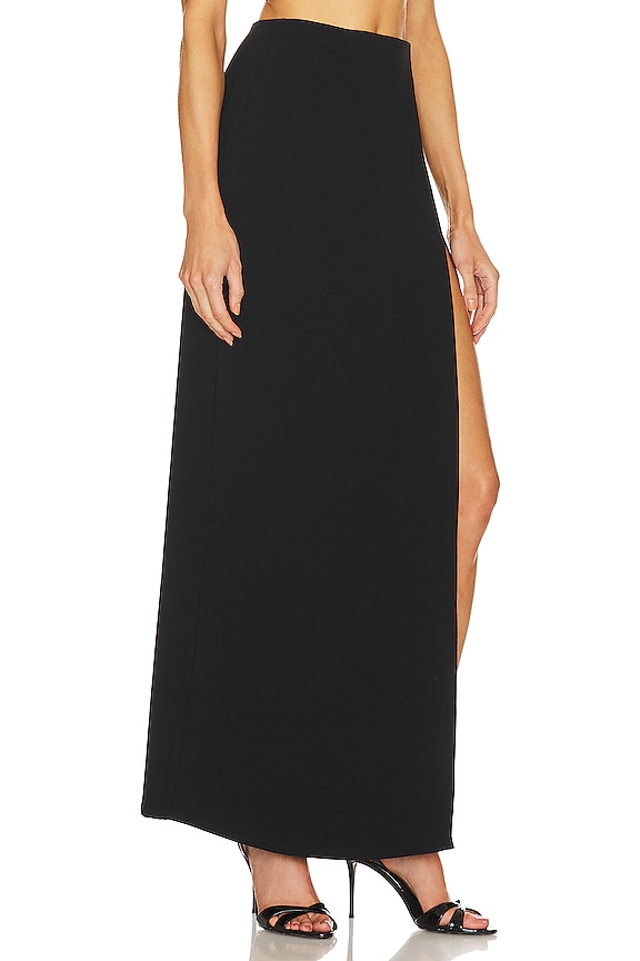 view 2 of 4 JUPE ZAYA in Jet Black