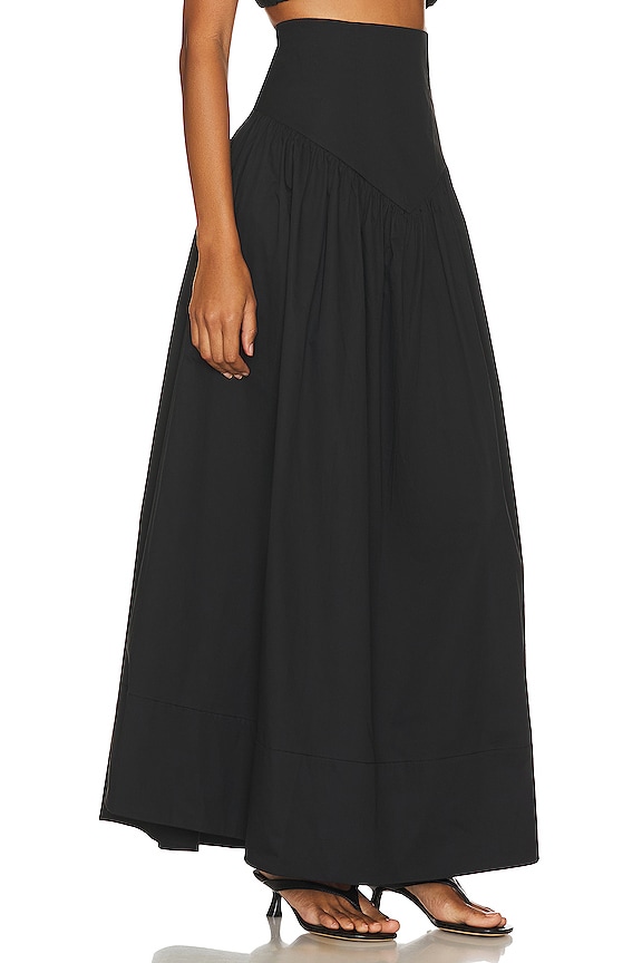 view 2 of 4 MARNA 스커트 in Black