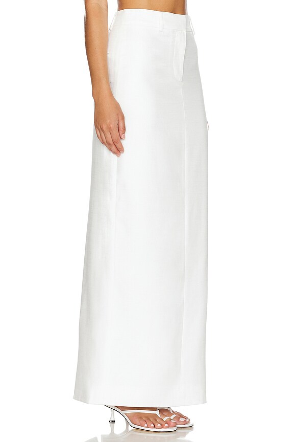 view 2 of 4 KOKO スカート in White