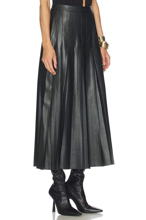 view 2 of 6 Arlette Skirt in Black