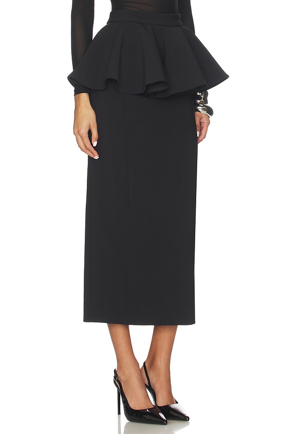 view 2 of 6 Eden Skirt in Black