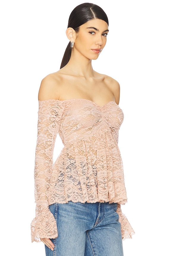 view 2 of 4 BLUSA RIA in Rose