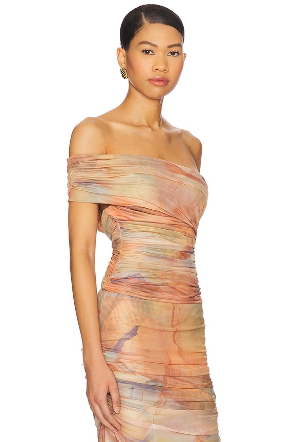 view 2 of 4 x REVOLVE Verna Top in Pastel Multi