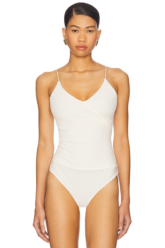 view 2 of 6 Austra Top in Off White