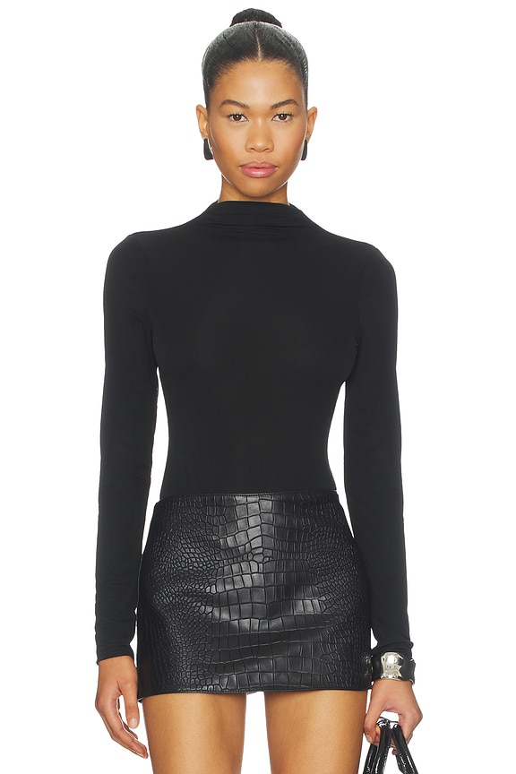 view 1 of 5 Dobrev Bodysuit in Black