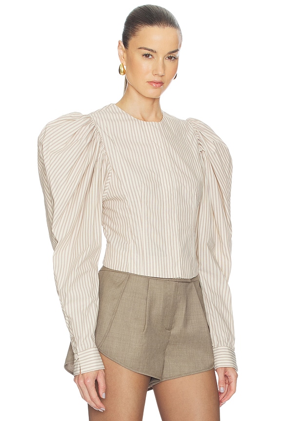 view 2 of 5 Jiani Top in Marble