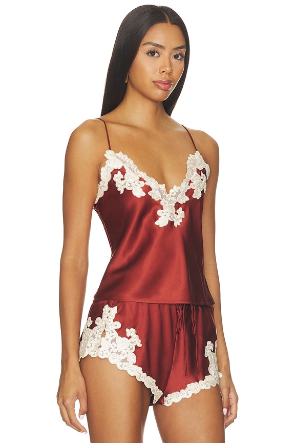 view 2 of 5 Ayani Top in Rust