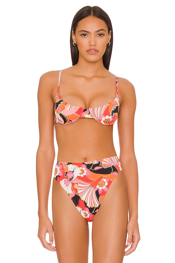 view 1 of 4 Romy Top in White