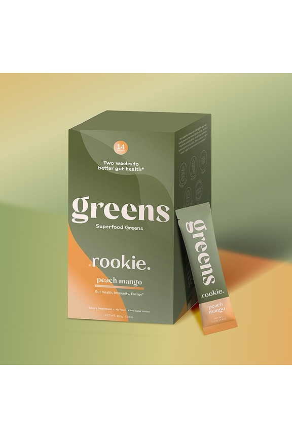view 2 of 6 COMPLEMENTO GREENS + SUPERFOODS  in Peach Mango