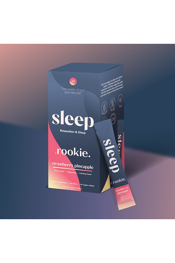 view 2 of 5 COMPLEMENTO RELAXATION & SLEEP in Strawberry Pineapple