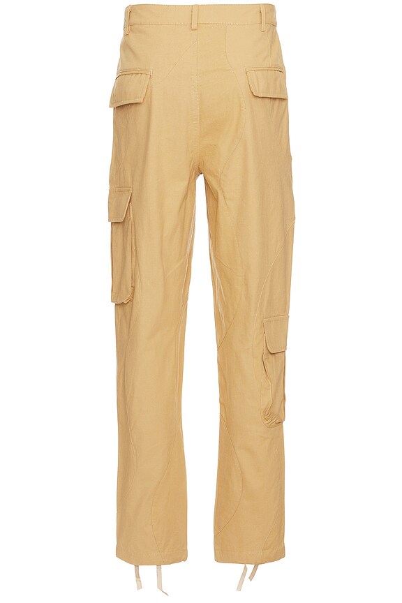 view 2 of 6 Colossal Cargo Pant in Khaki
