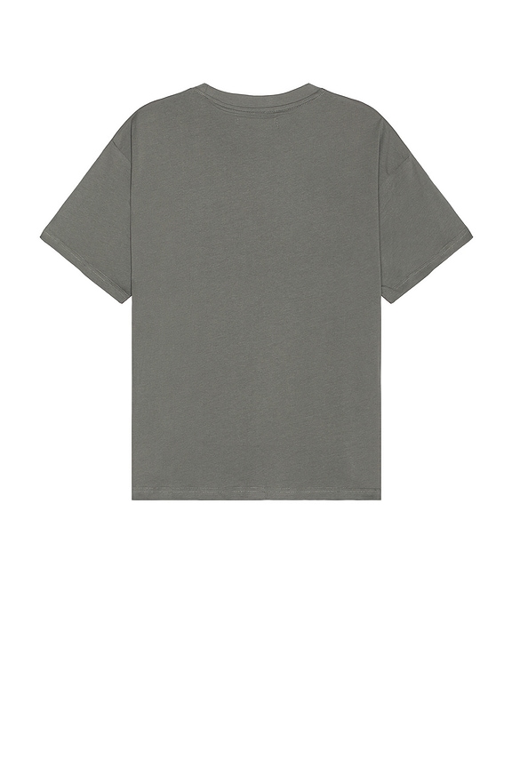 view 2 of 3 Astrology & The Sun Tee in Grey