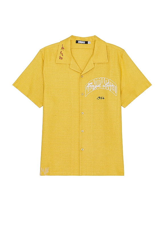 view 1 of 4 CAMISA in Yellow