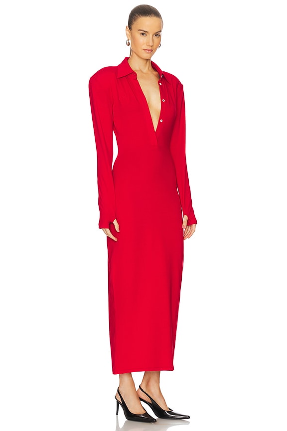 view 2 of 4 ドレス in Red