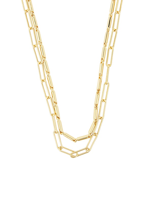 view 2 of 3 목걸이 in Gold