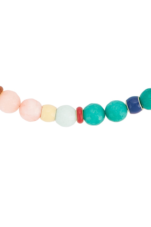 view 2 of 3 COLLAR BRIGHT BY NATURE in Multi