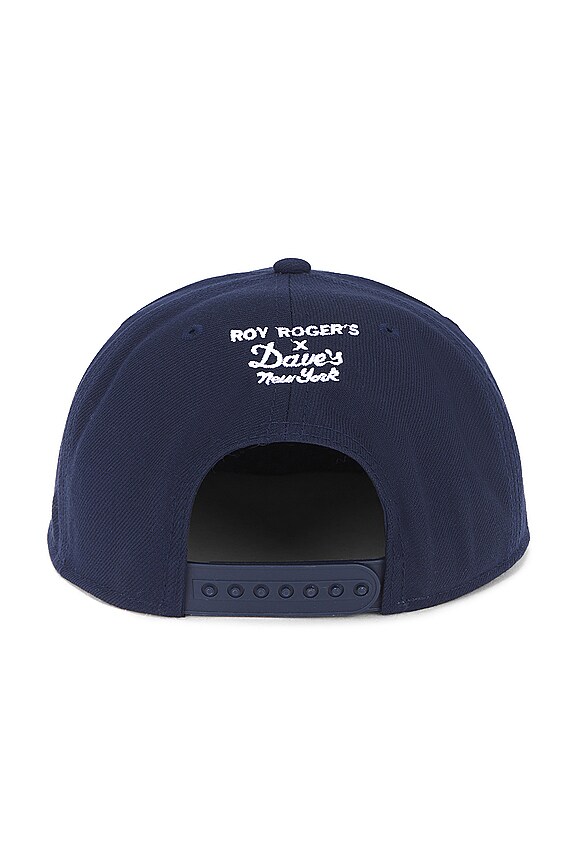 view 2 of 2 Baseball Cap in Blue Navy