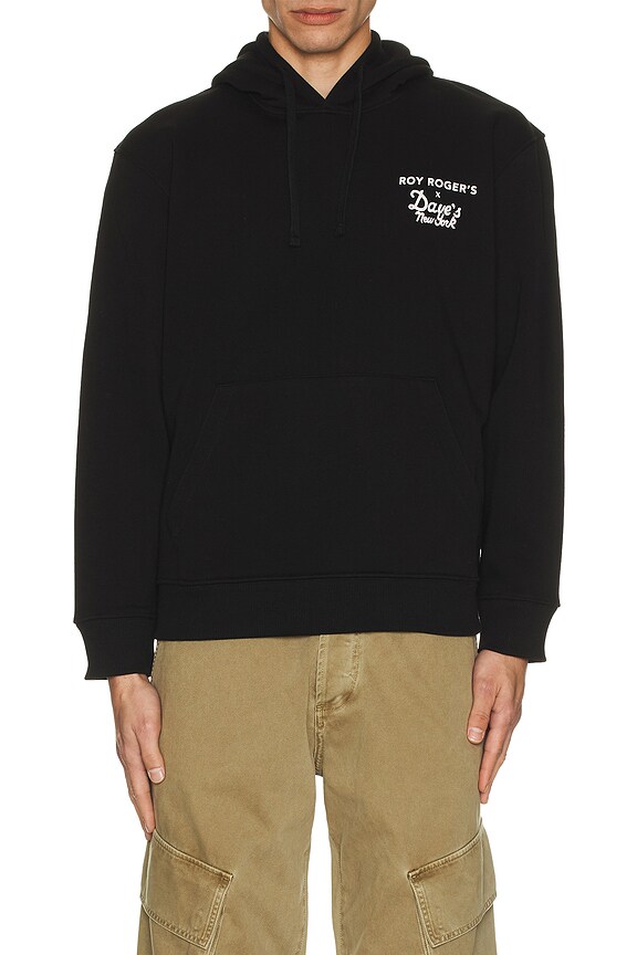 Sweat à Capuche New York - Coupe Classique, Col Tissé, 241 G (Hommage à New York)