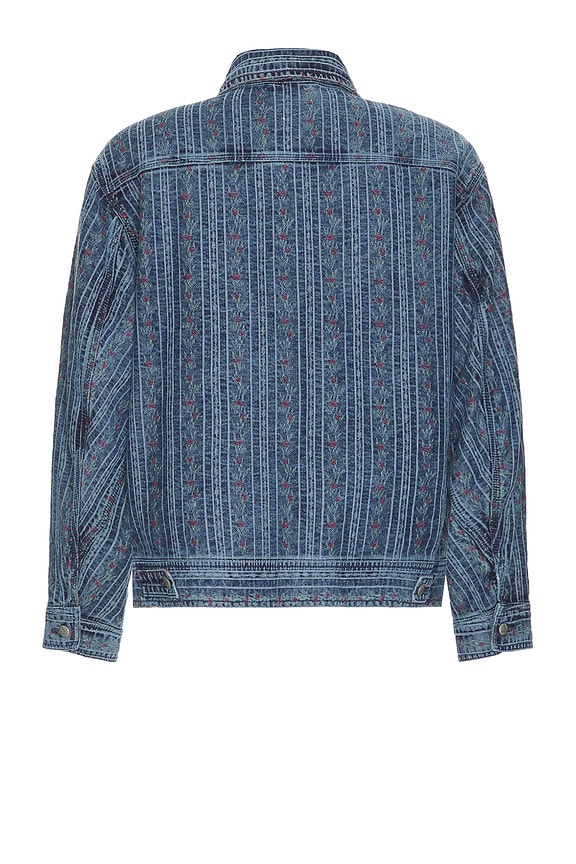 view 2 of 4 КУРТКА in Denim