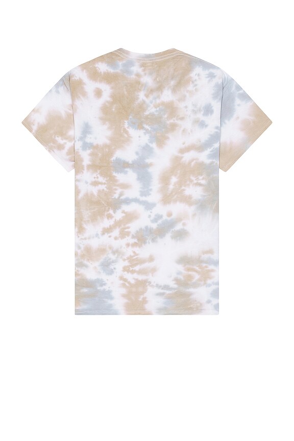 view 2 of 3 T-Shirt in Grey & Beige