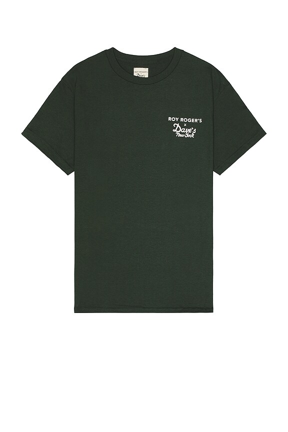 view 2 of 3 ФУТБОЛКА in Dark Green