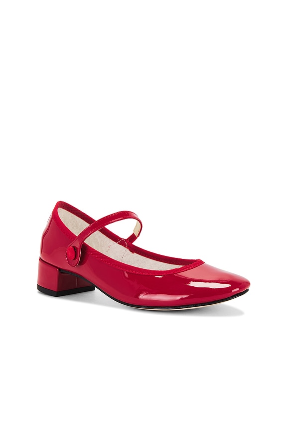 view 2 of 5 ROSE メリージェーン in Flamme