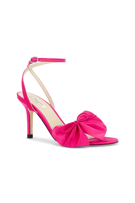 view 2 of 5 Justine Sandals in Raspberry