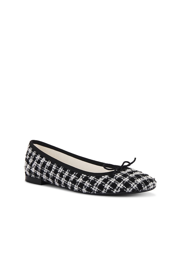 view 2 of 5 ZAPATILLAS BALLET CENDRILLON in Noir