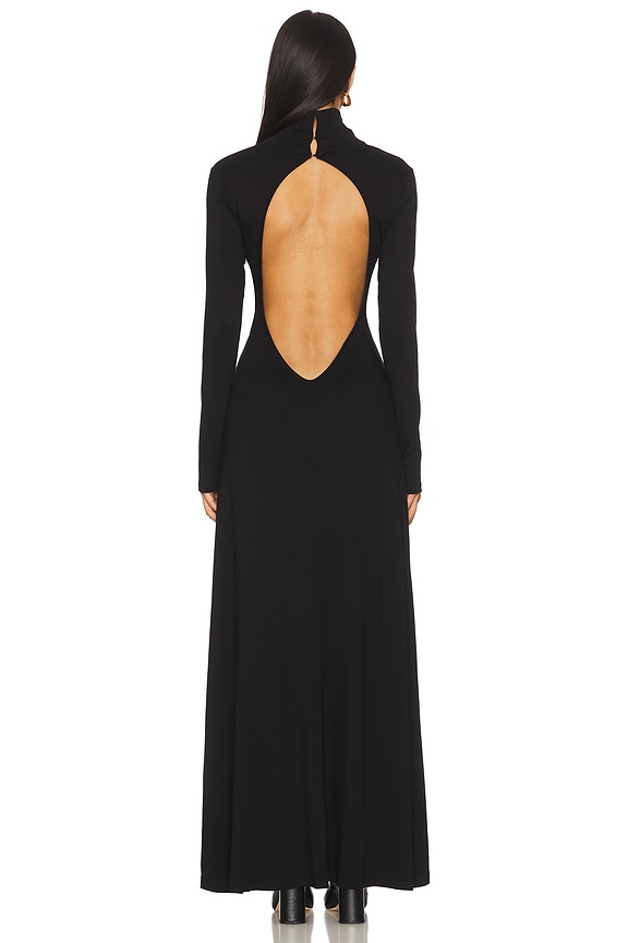midi black tie dress Italian Summer Neck cf-size-7 Midi Dress Pretty Black Color:Chamapgne Black midi dress Bust