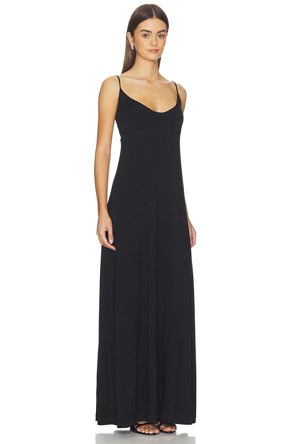 view 2 of 3 VESTIDO THE TRINITY in Black