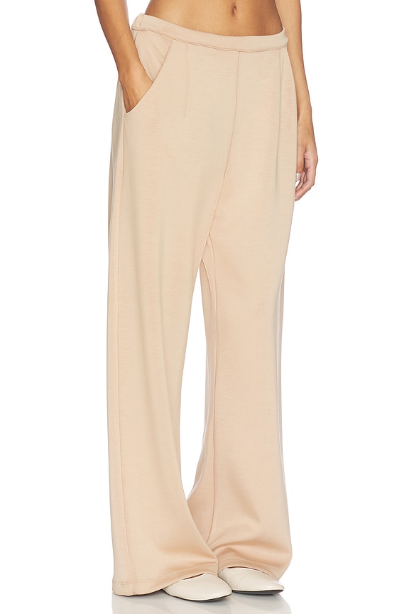 view 2 of 6 Scuba Lounge Pant in Tan