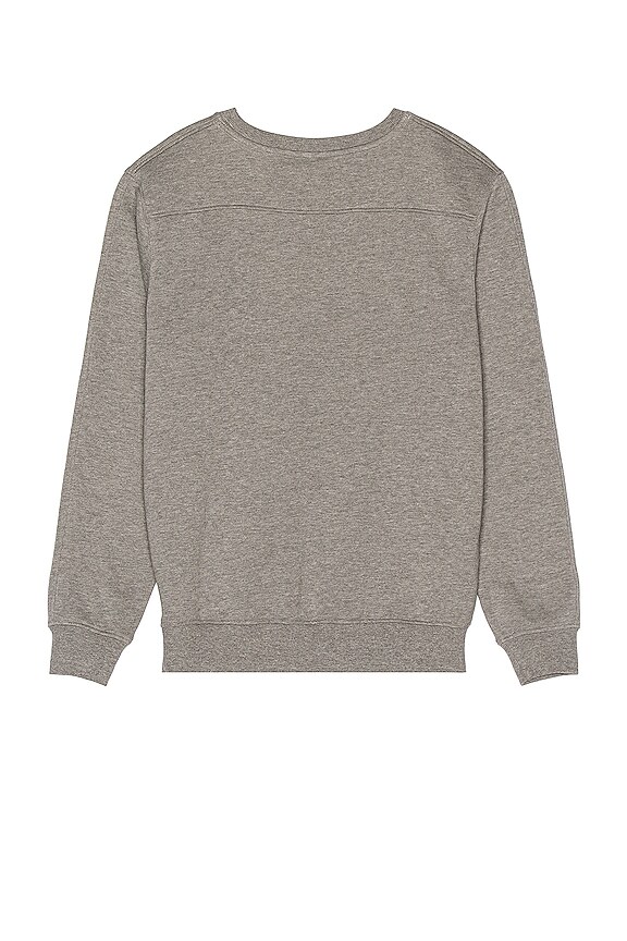 view 2 of 3 СВИТШОТ REC in Heather Grey
