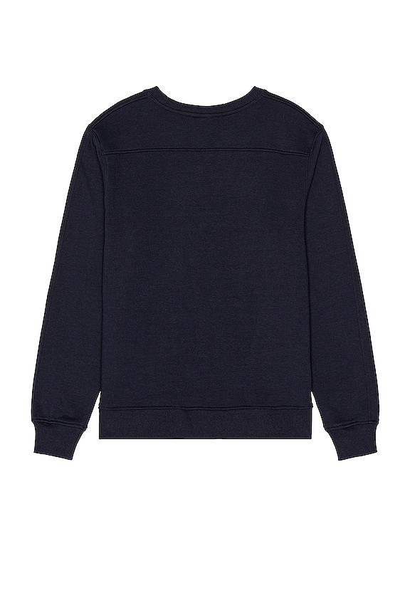 view 2 of 3 Rec FLC Sweatshirt in Blue Nights