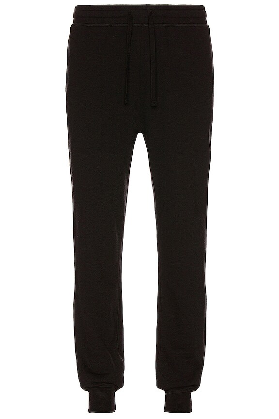 view 2 of 3 REC 스웻팬츠 in Black