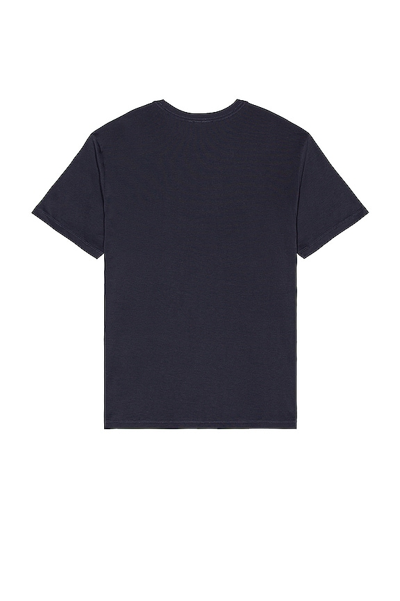 view 2 of 3 CAMISETA PIMA in Blue Nights