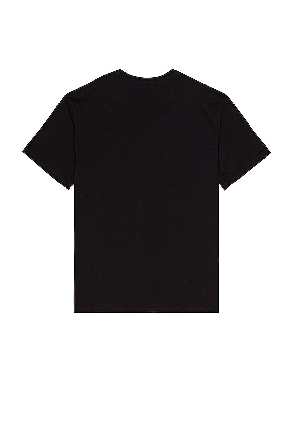 view 2 of 3 CAMISETA PIMA in Black