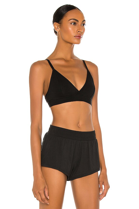 view 2 of 4 Classic Bralette in Black