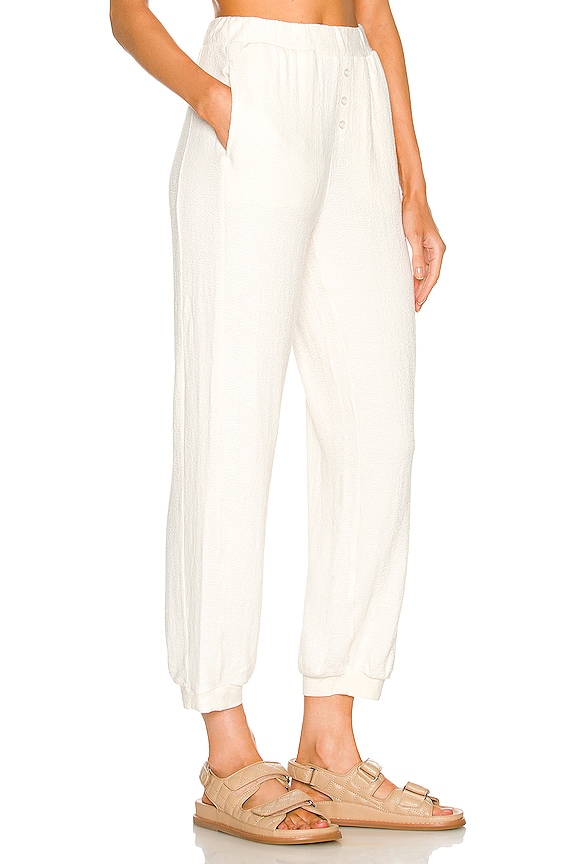 view 2 of 4 UNWIND 팬츠 in Bone