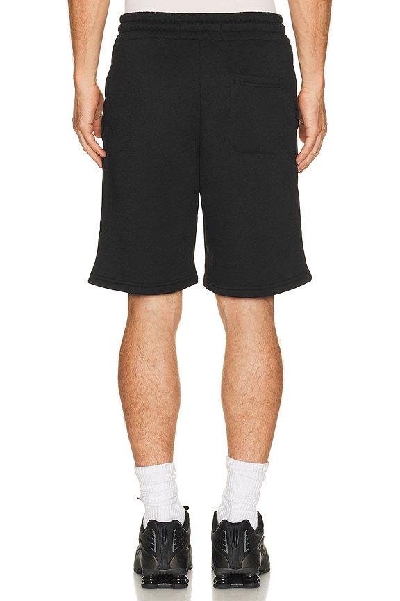 view 2 of 5 Looney Tunes Basketball Short in Black