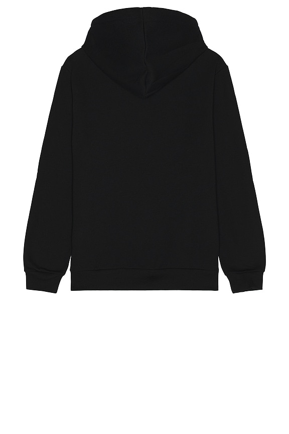 view 2 of 4 Keith Haring Characters Hoodie in Black