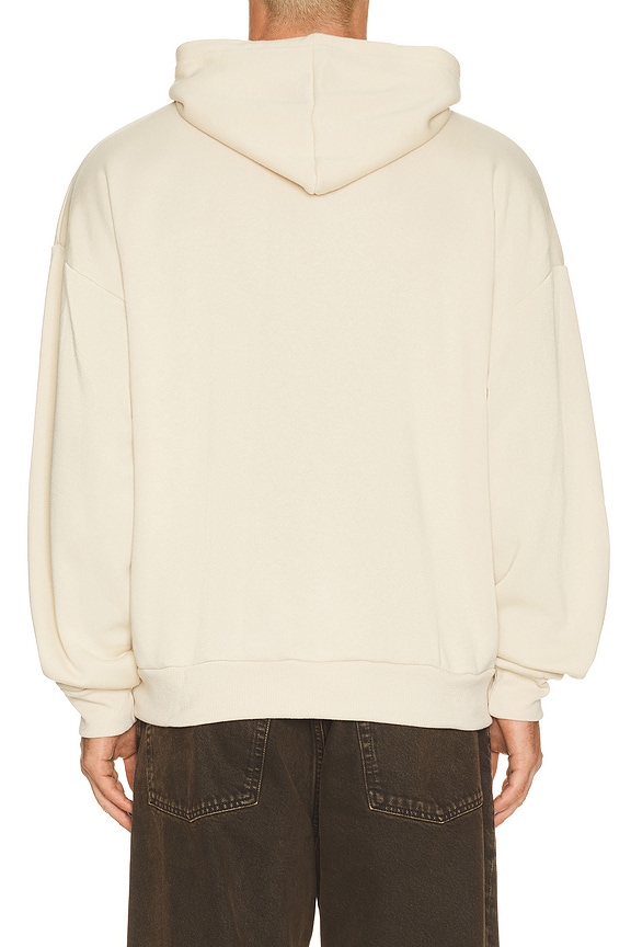 view 2 of 5 Taz Chenile Patch Po Hoodie in Khaki