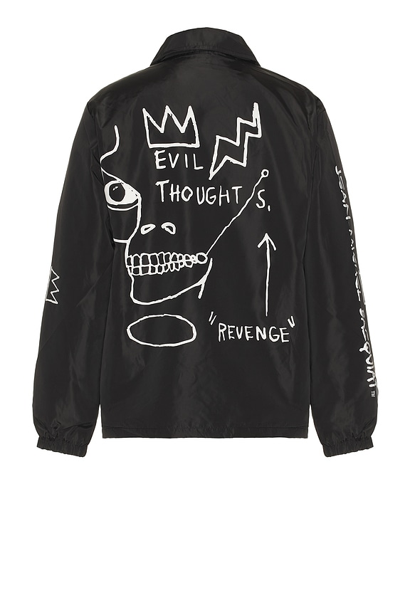 view 2 of 5 BLOUSON in Black