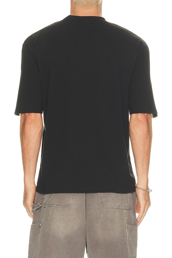 view 2 of 4 Jaws Tee in Black