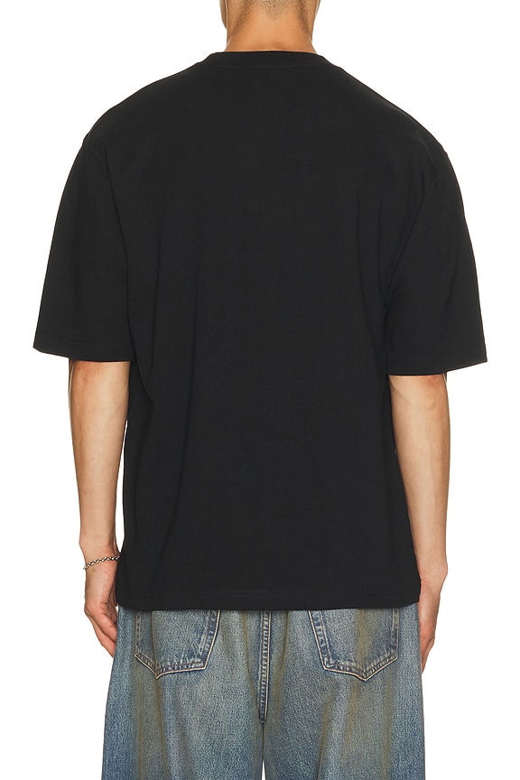 view 2 of 5 Tom And Jerry Devil Tee in Black