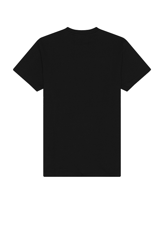 view 2 of 5 Lil Wayne Martian Rhinestone Tee in Black