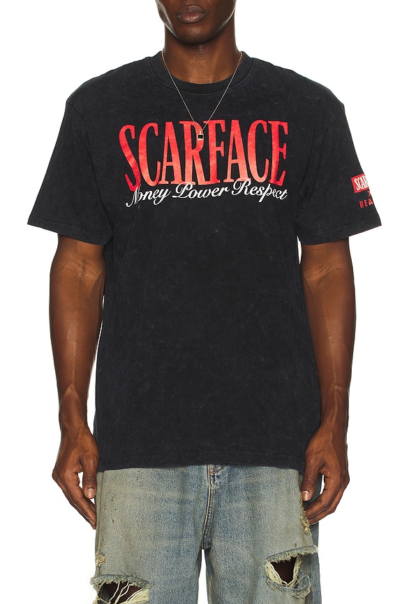 view 2 of 4 티셔츠 in Washed Black