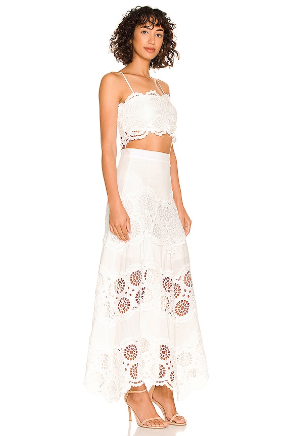 view 2 of 3 Summer Set in Off White