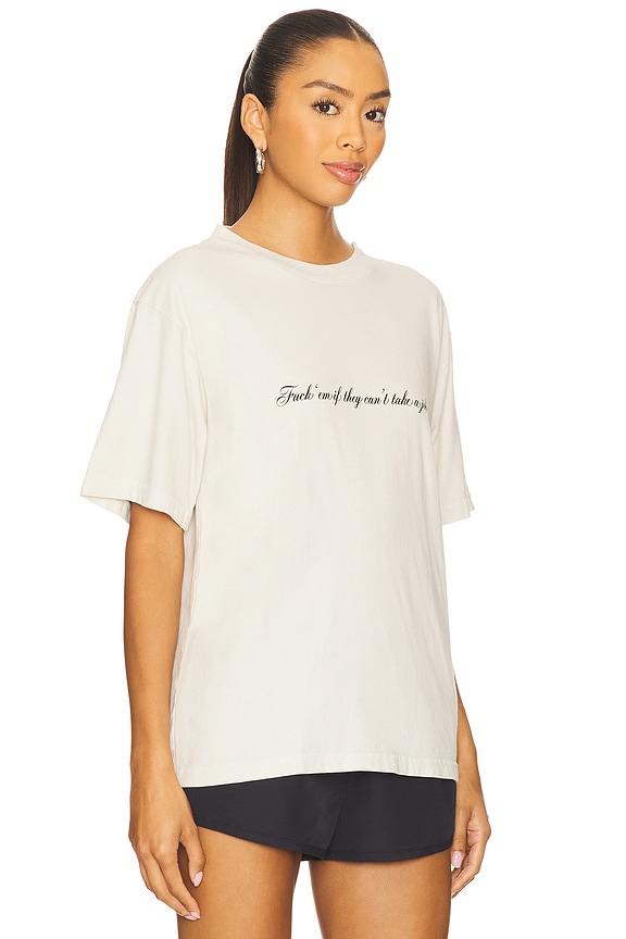 view 2 of 4 티셔츠 in Bone