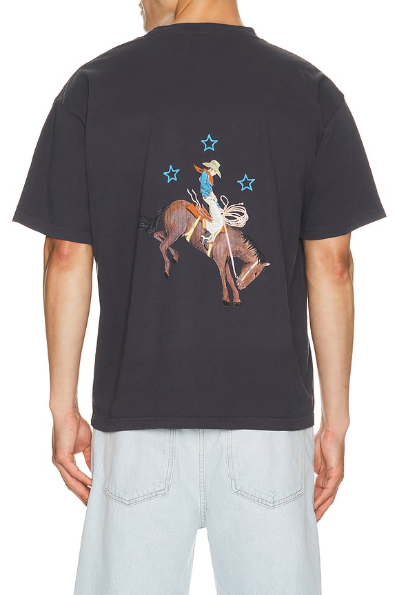 view 1 of 4 T-SHIRT in Black
